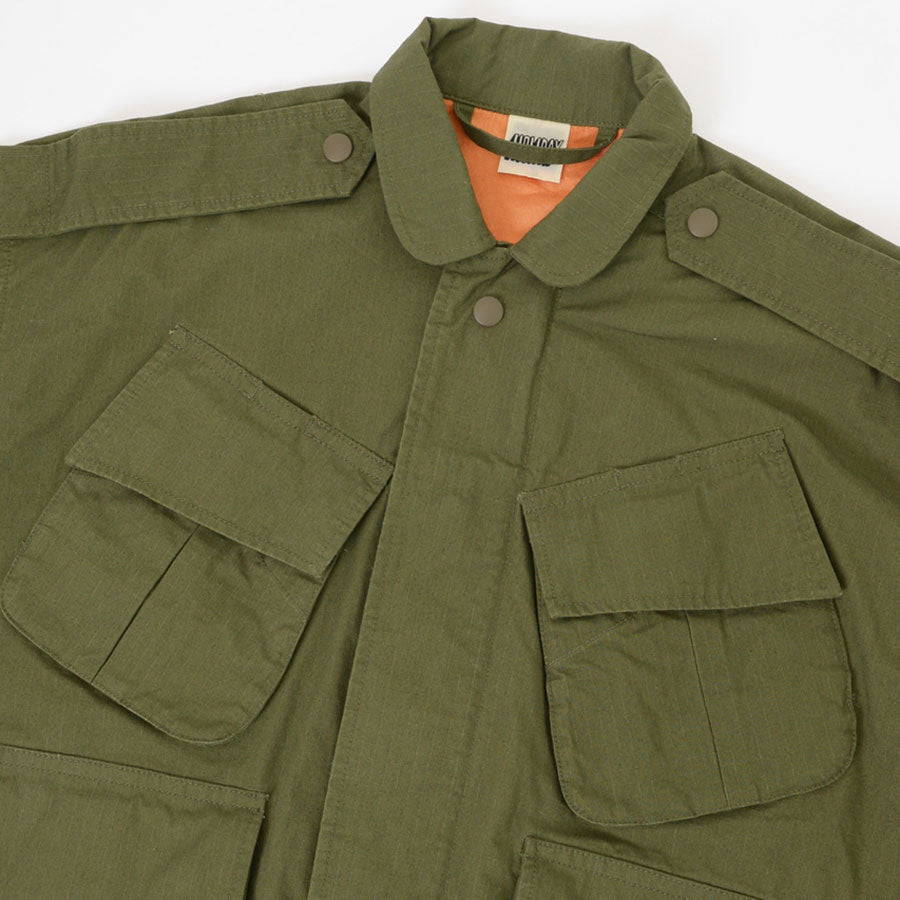 【HOLIDAY/ホリディ】FATIGUE JACKET <br>23202128