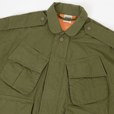【HOLIDAY/ホリディ】FATIGUE JACKET <br>23202128