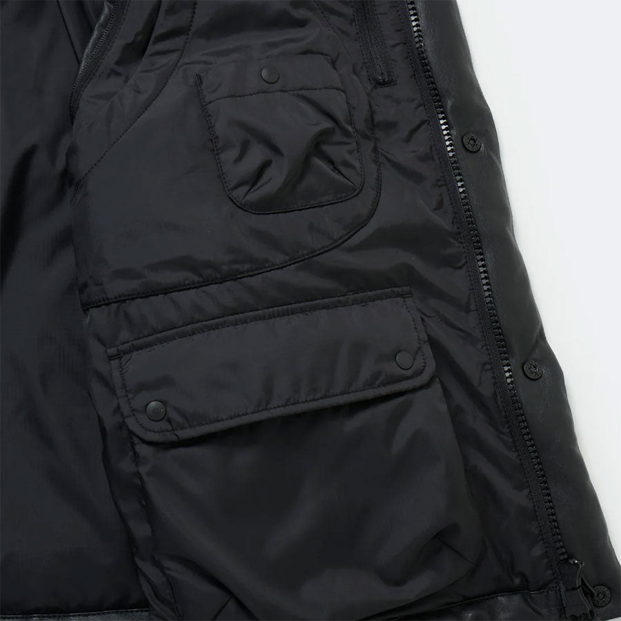 【DAIWA PIER39/ダイワピアサーティナイン】<br>TECH 2WAY SYNTHETIC SKIN DOWN JACKET <br>BW-41025W