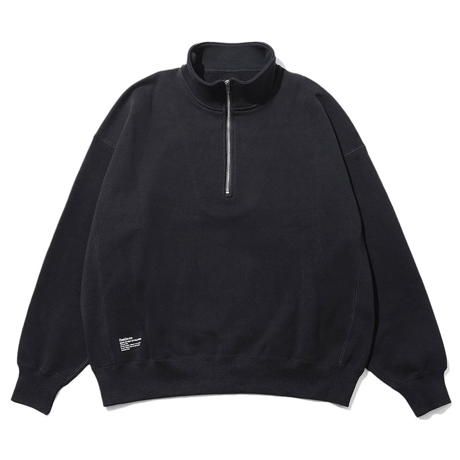 トップス FreshService HEAVY OZ HALF ZIP PULLOVER FreshService HEAVY OZ HALF ZIP PULLOVER – unexpected store