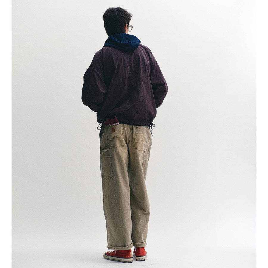 SEDAN ALL-PURPOSE/セダンオールパーパス】Vintage Washed Double Knee