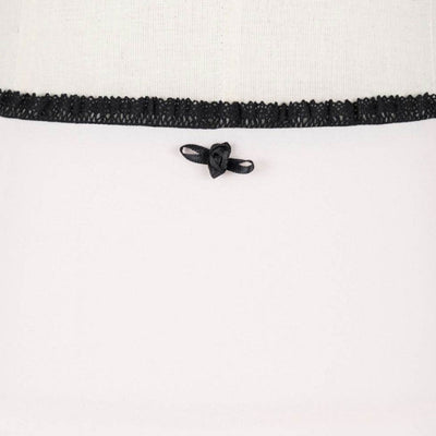 【FETICO/フェティコ】 <br>Crepe skirt <br>FTC254-0505B