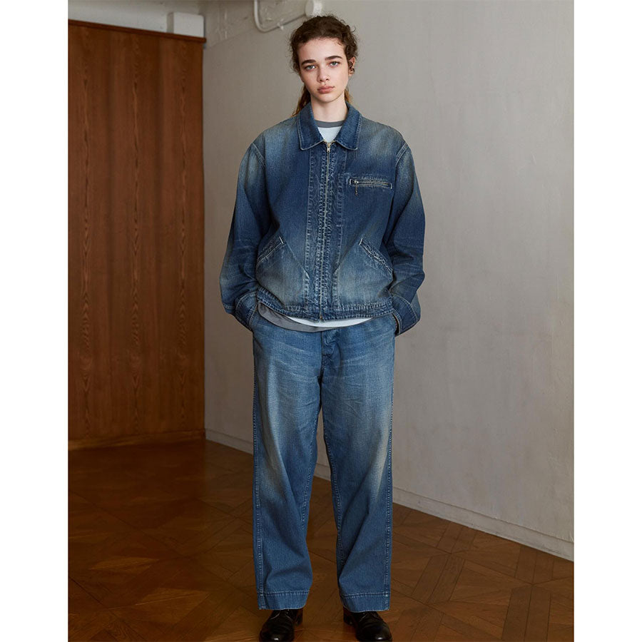HERILL/ヘリル】Nepdenim jacket 26-011-HL-8180-10の通販 「ONENESS HERILL/ヘリル】Nepdenim jacket 26-011-HL-8180-10の通販 「ONENESS