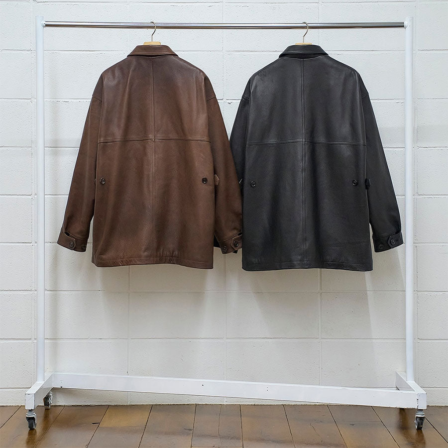 UNUSED/アンユーズド】Leather Jacket US2358の通販 「ONENESS ONLINE