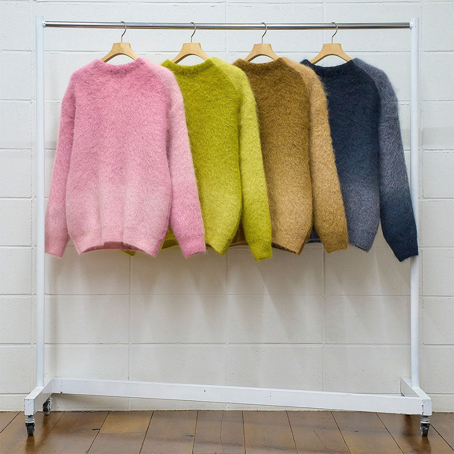 UNUSED/アンユーズド】Gradation mohair cardigan US2376の通販 「ONENESS ONLINE STORE」