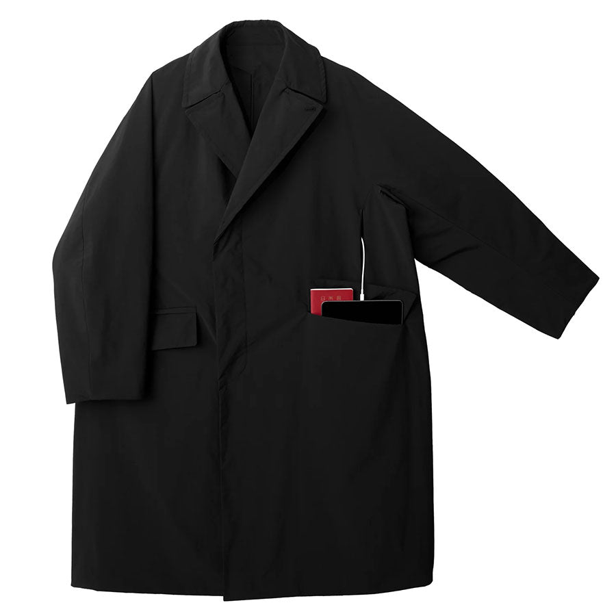 TEATORA/テアトラ】DEVICE COAT DUAL POINT TT-102-DPの通販 「ONENESS