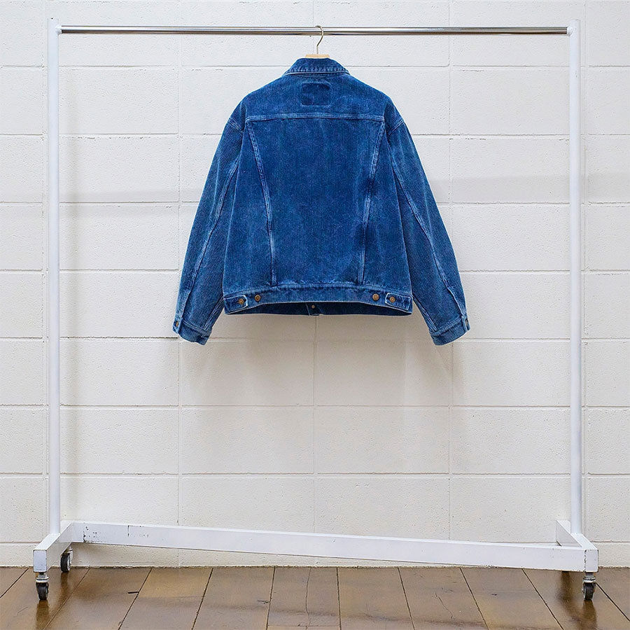 【UNUSED/アンユーズド】<br>Corduroy jacket <br>US2446