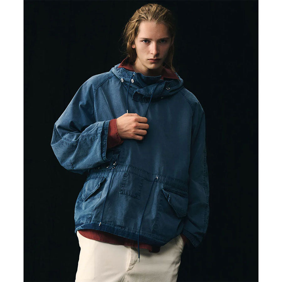 A.PRESSE/アプレッセ】Vintage Royal Navy Smock 26SAP-01-26の通販