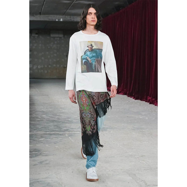 JUNYA WATANABE MAN/ジュンヤワタナベマン】綿セルビッチデニム 製品
