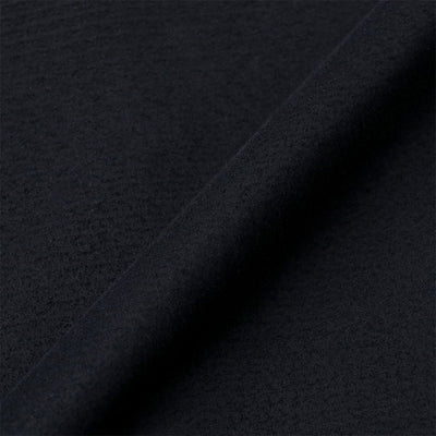 【KANEMASA PHIL./カネマサフィル】<br>36G Needle Punch Vneck Smog <br>KM25A-008