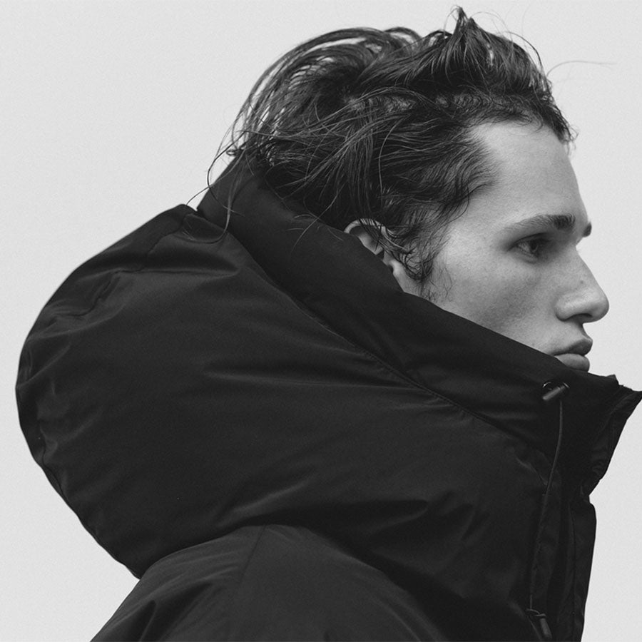 【DAIWA PIER39/ダイワピアサーティナイン】<br>WINDSTOPPER® EXPEDITION DOWN JACKET <br>BW-15025W