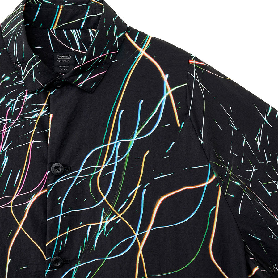TEATORA/テアトラ】CARTRIDGE SHIRT S/S HOVER LAYER UNIT-01 TT-CG