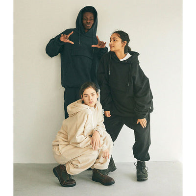 【S.F.C/エスエフシー】<br>SFC PULLOVER HOODIE <br>SFCFW23CS01