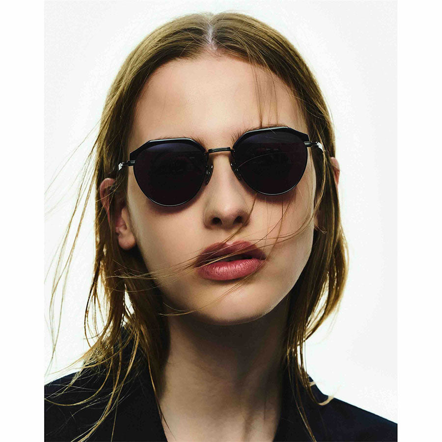 小物 (UNTRACE) Lunette BADA for UNTRACE UNTRACE/アントレース】Lunetta BADA×UNTRACE EYE WEAR _221の通販
