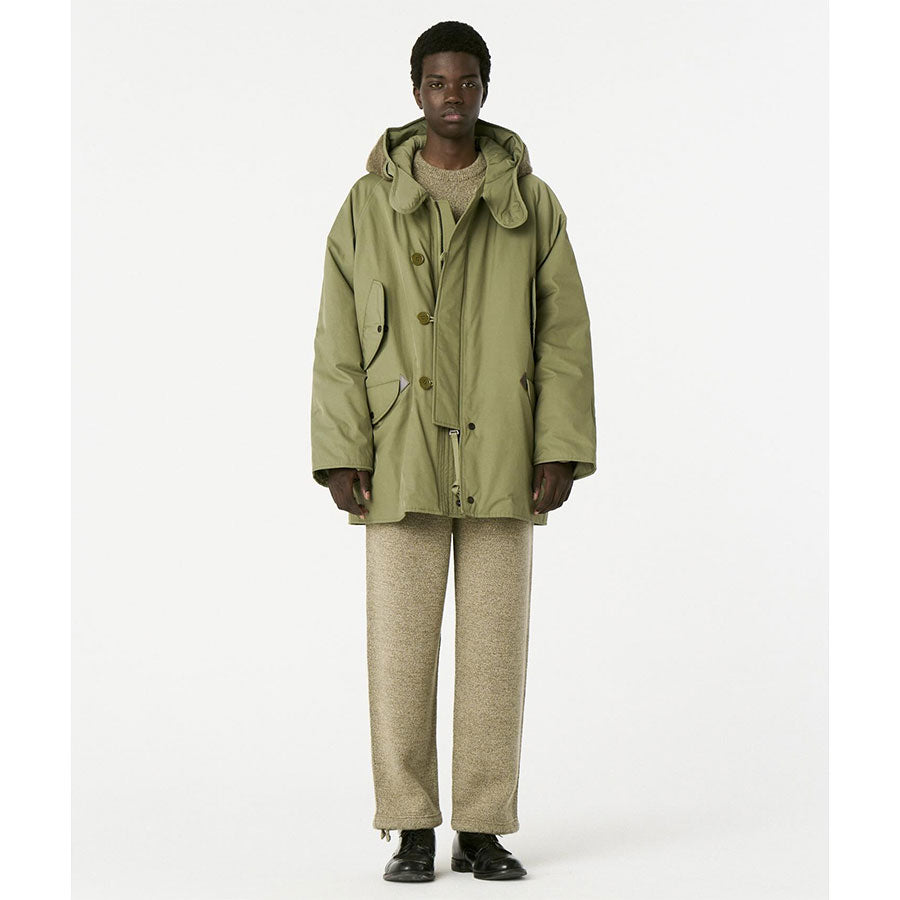 【HERILL/ヘリル】<br>PARKA CWU-8/P <br>25-011-HL-8250-30