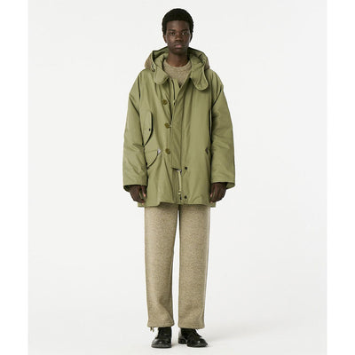【HERILL/ヘリル】<br>PARKA CWU-8/P <br>25-011-HL-8250-30