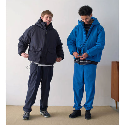 【S.F.C/エスエフシー】<br>VENTILATION PUFF JACKET <br>SFCFW25J02