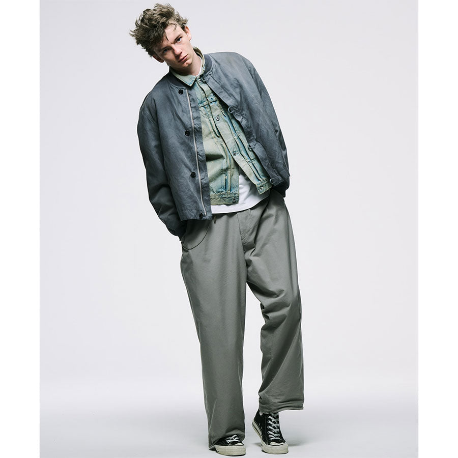 【A.PRESSE/アプレッセ】<br>1st Type Denim Jacket <br>25AAP-01-60