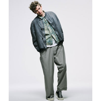 【A.PRESSE/アプレッセ】<br>1st Type Denim Jacket <br>25AAP-01-60