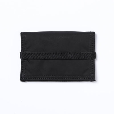 【RAMIDUS/ラミダス】<br>BAND CARD CASE BLACK BEAUTY <br>B011019