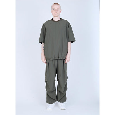 【UNTRACE/アントレース】<br>バックタックフライトパンツ <br>_163