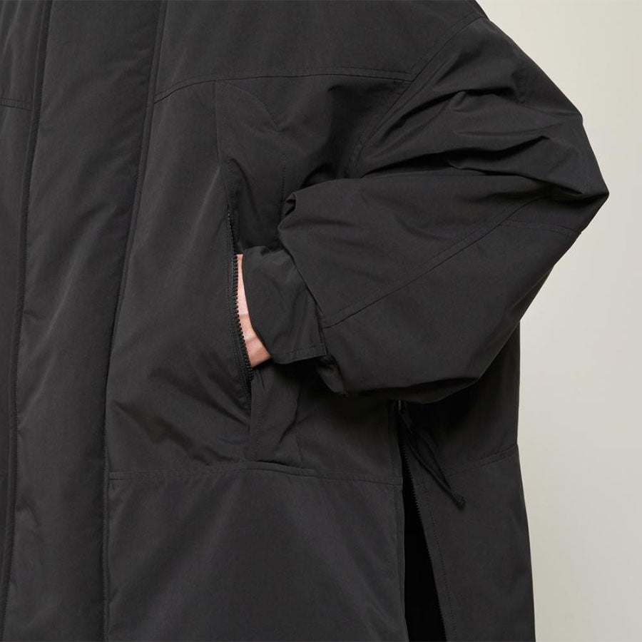 【THE RERACS/ザ・リラクス】<br>THE MONSTER PARKA SHORT <br>23FW-RECT-386-J