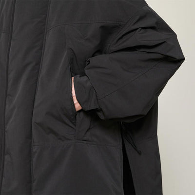 【THE RERACS/ザ・リラクス】<br>THE MONSTER PARKA SHORT <br>23FW-RECT-386-J