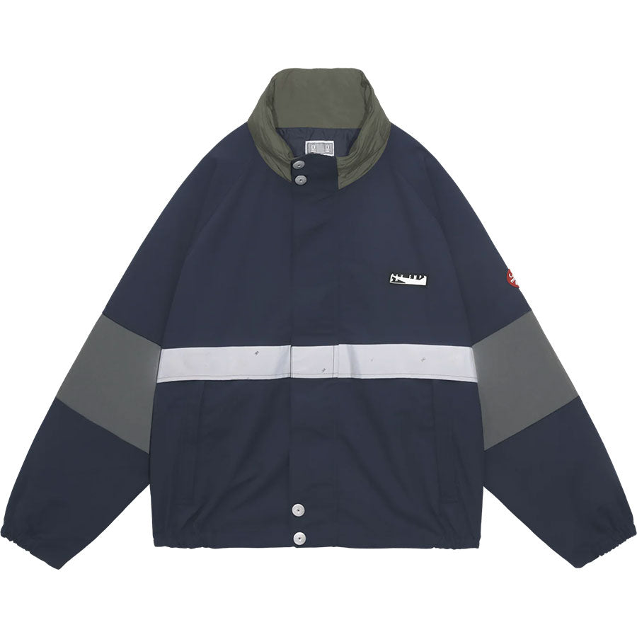 【C.E/シーイー】<br>REFLECT TAPE SAILING JACKET <br>CES28JK12