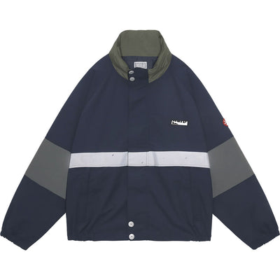 【C.E/シーイー】<br>REFLECT TAPE SAILING JACKET <br>CES28JK12