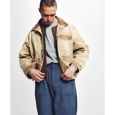 【Unlikely/アンライクリー】<br>Unlikely Skaterʼs Work Pants <br>U25F-23-0003