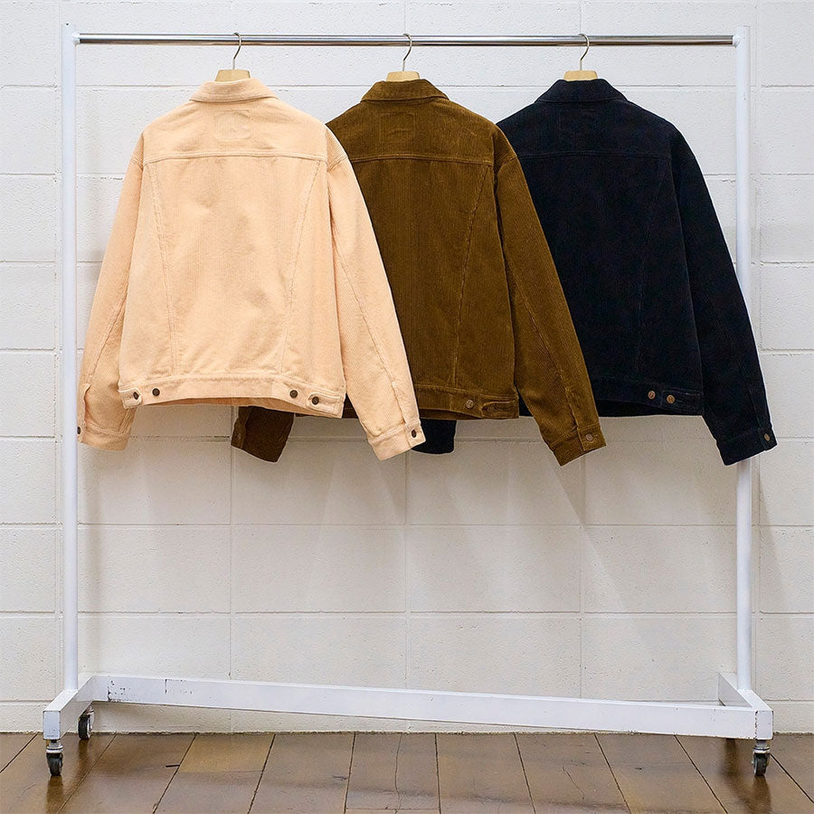 UNUSED/アンユーズド】Corduroy jacket US2448の通販 「ONENESS ONLINE STORE」