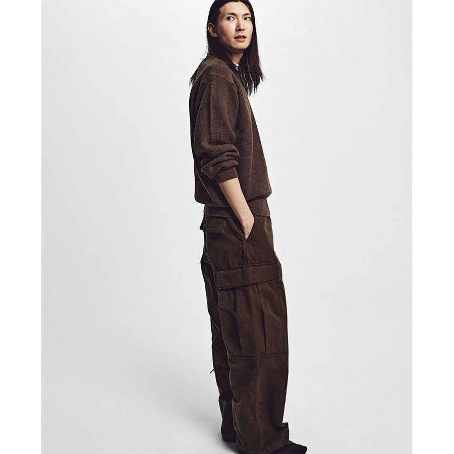【Unlikely/アンライクリー】<br>Unlikely Big Side Pocket BDU Pants <br>U25F-24-0002