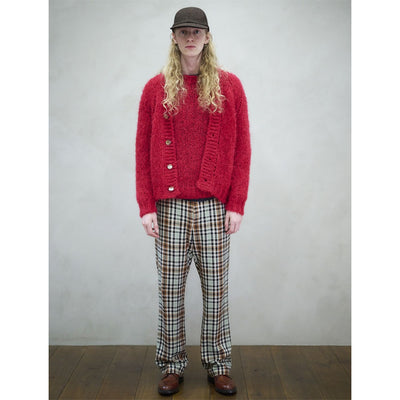 【UNUSED/アンユーズド】<br>Wool cap <br>UH0628