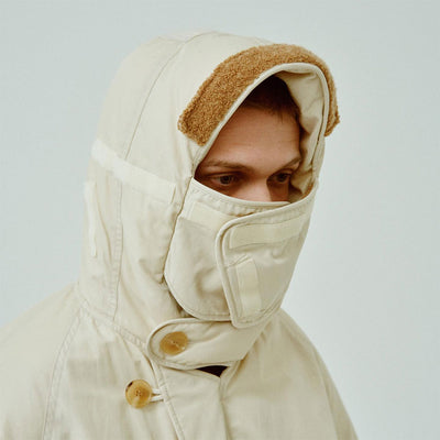 【HERILL/ヘリル】<br>PARKA CWU-8/P <br>23-011-HL-8060-3