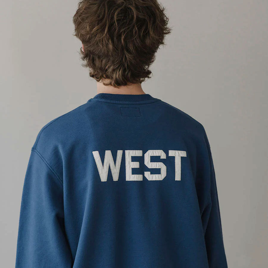Unlikely/アンライクリー】Unlikely Simple Sweat Crew 
