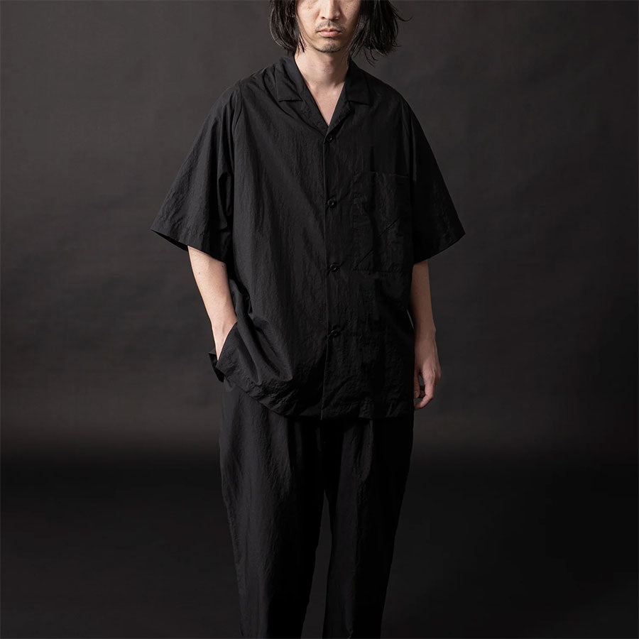 TEATORA/テアトラ】CAMBRIAN SHIRT S/S HOVERLAYER TT-CB-SHT-SS-HLの