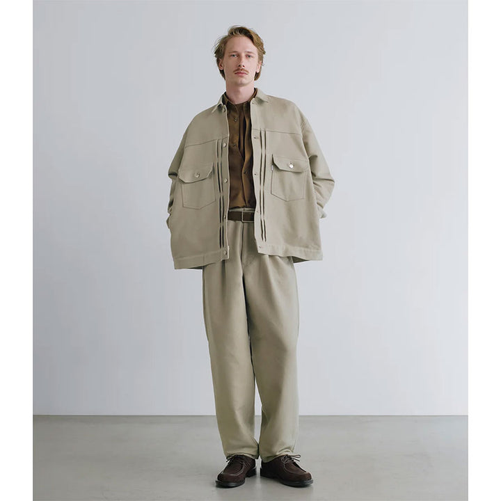 Graphpaper/グラフペーパー】Graphpaper Holeless Leather Classic