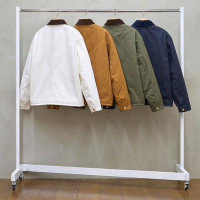 【UNUSED/アンユーズド】<br>Padded duck jacket <br>US2521