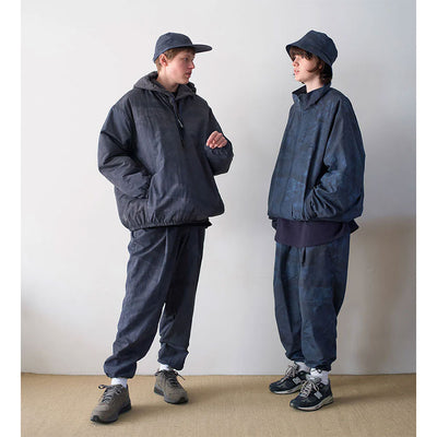 【S.F.C/エスエフシー】<br>WINDBREAKER JACKET (REAL TREE CAMO) <br>SFCFW25J06