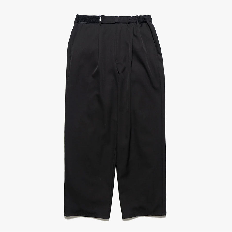 Graphpaper/グラフペーパー】Scale Off Wool Wide Chef Pants GM261