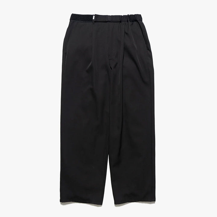 Graphpaper/グラフペーパー】Scale Off Wool Wide Chef Pants GM261