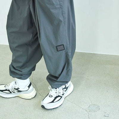 【S.F.C/エスエフシー】<br>WIDE TAPERED EASY PANTS (NYLON) <br>SFCFW24P02