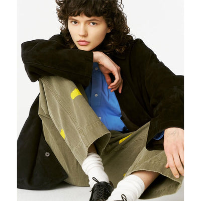 【HERILL/ヘリル】<br>USMC HBTpants <br>25-030-HL-8040-30