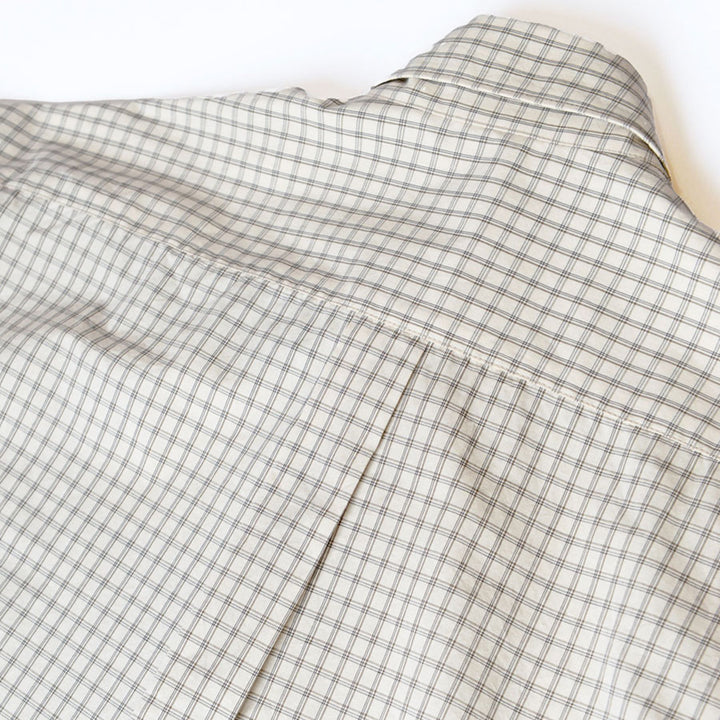 HOLIDAY/ホリデイ】CHECK BIG SHIRT 25102003の通販 「ONENESS