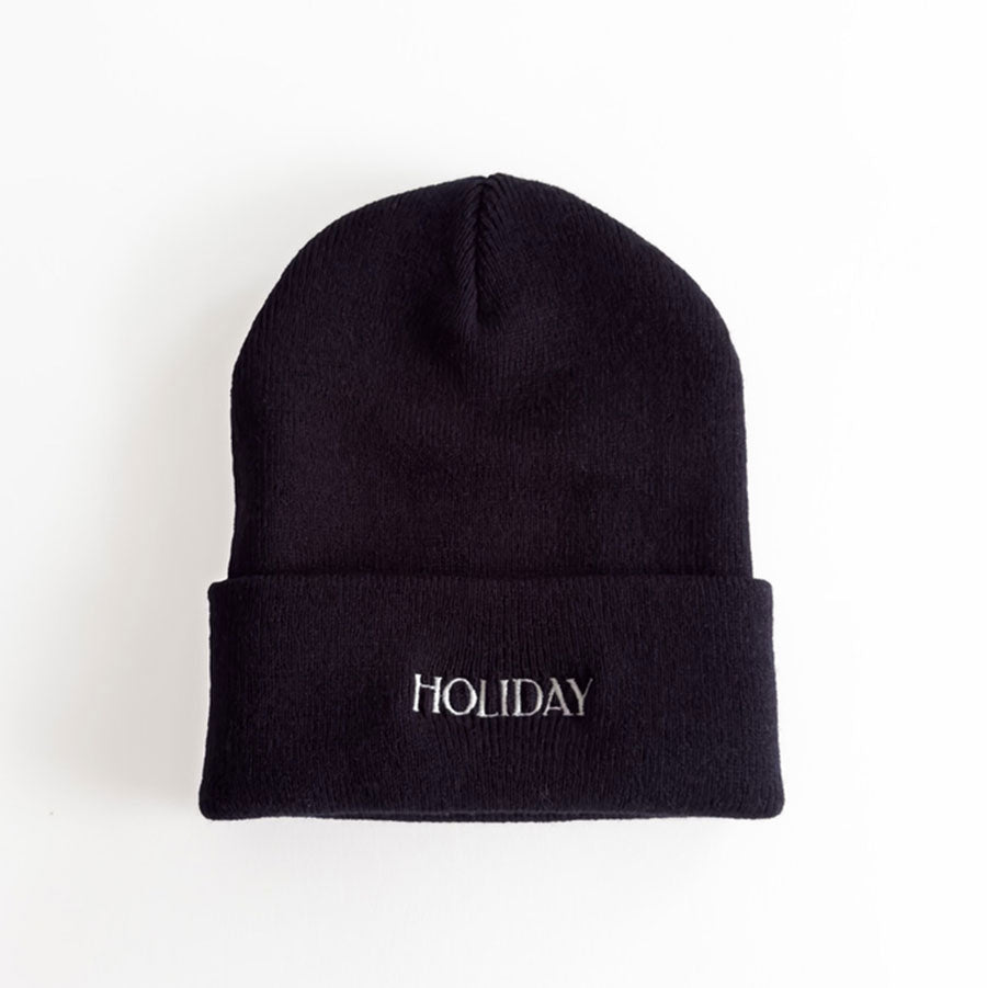 【HOLIDAY/ホリデイ】<br>KNIT CAP(HOLIDAY) <br>24203033