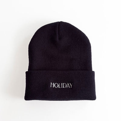 【HOLIDAY/ホリデイ】<br>KNIT CAP(HOLIDAY) <br>24203033