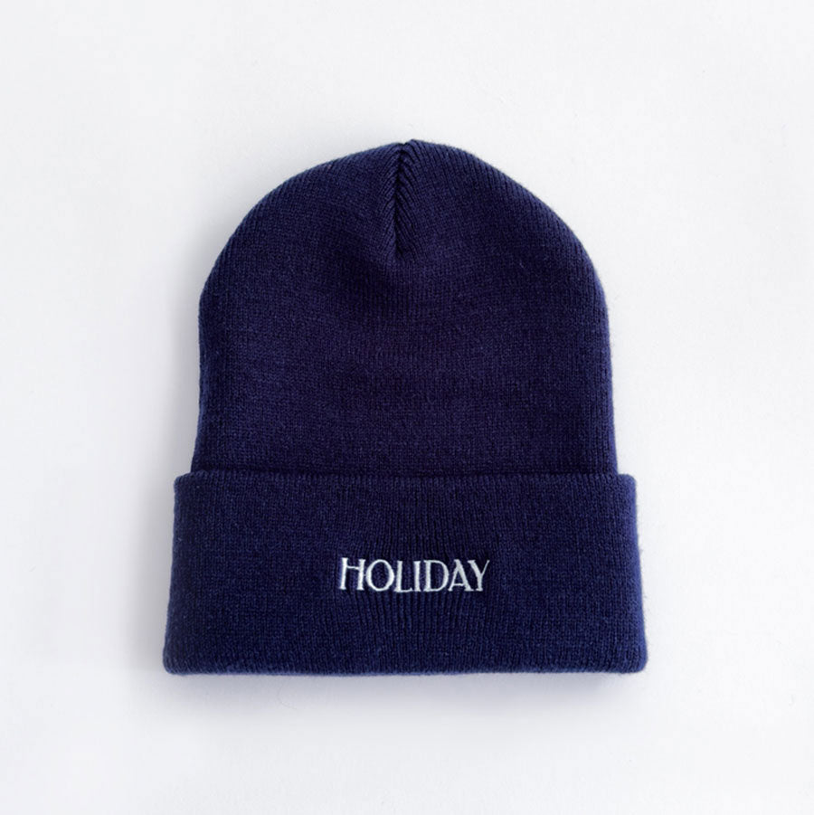 【HOLIDAY/ホリデイ】<br>KNIT CAP(HOLIDAY) <br>24203033