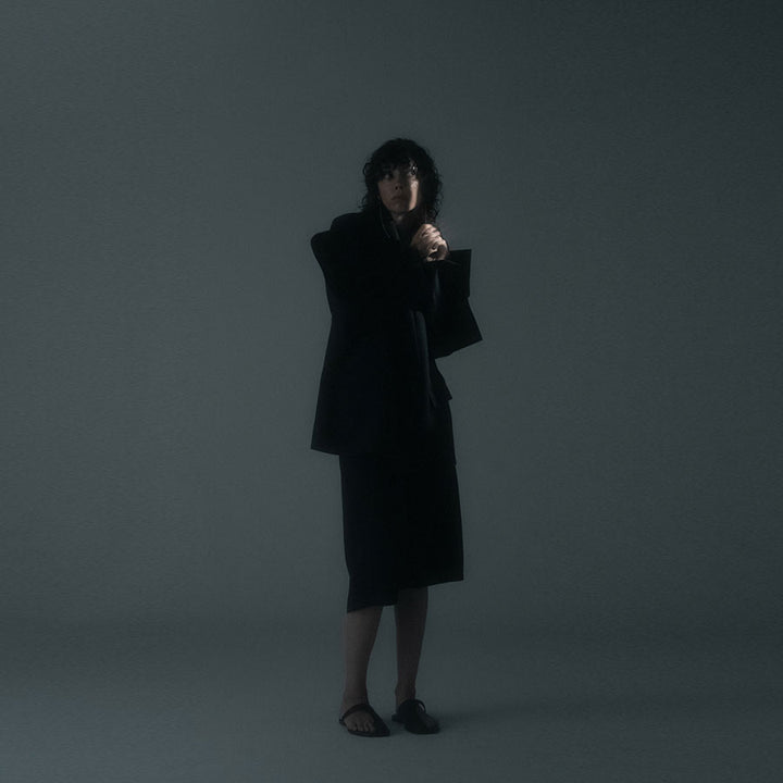 FUMIE TANAKA/フミエタナカ】hole JK F25S-04の通販 「ONENESS FUMIE TANAKA/フミエタナカ】hole JK F25S-04の通販 「ONENESS