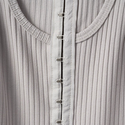 【MURRAL/ミューラル】<br>Melt rib top <br>2320803030