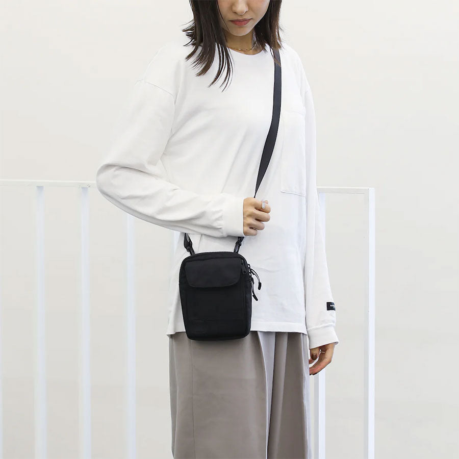 RAMIDUS/ラミダス】NECK WALLET BLACK BEAUTY B022019の通販